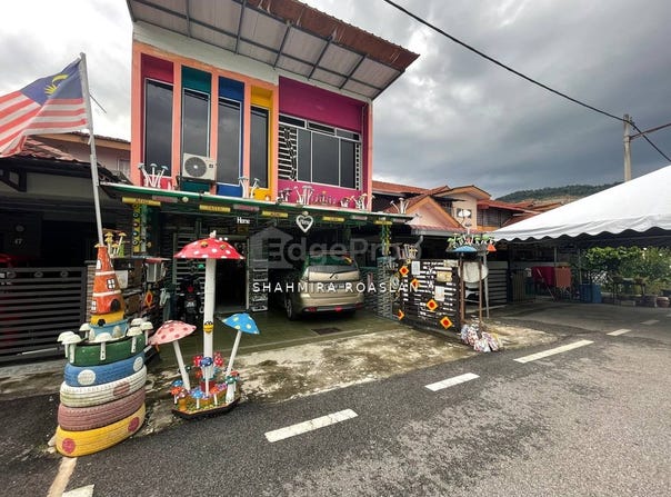 Jalan Kekwa, Taman Serendah Makmur, Serendah, Selangor 48200