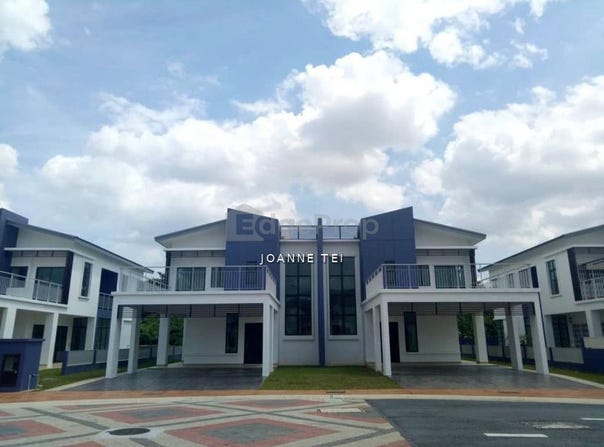 Opus @ Lake Vicinity, Cyberjaya, Selangor 63000
