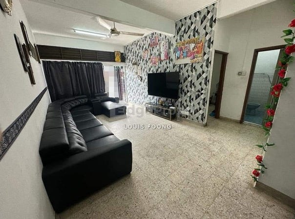 Jalan Burung Tiung, Taman Bukit Maluri, Kepong, Kuala Lumpur 52100