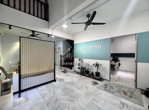 Jalan Damai Puspa, Cheras, Kuala Lumpur 56100