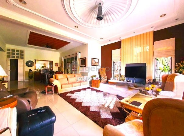 Jalan Kemuning Permai 33/41, Shah Alam, Selangor