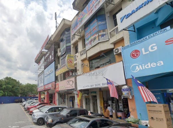 Petaling Jaya, Selangor 47810