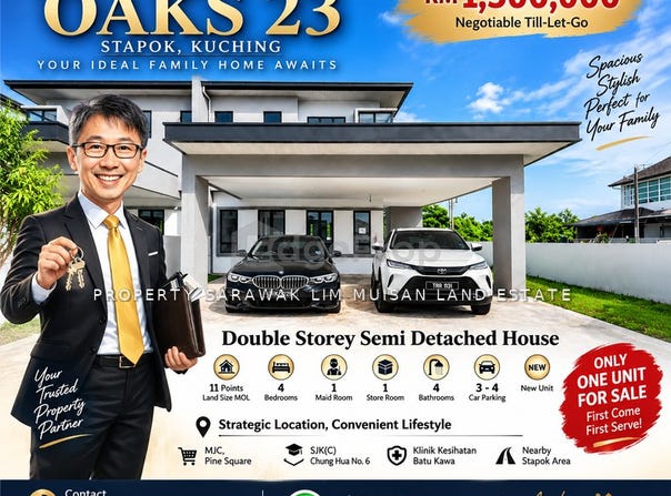 Kuching, Sarawak 93250