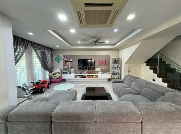 Jalan Pandan Indah, Pandan Indah, Selangor 55100