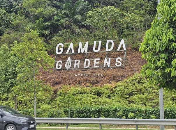 Persiaran Gamuda Gardens 1, Bandar Gamuda Gardens, Kuang, Rawang, Selangor 48050