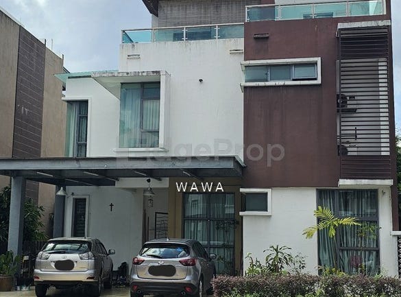 Jalan Pengaturcara U1/51, Glenmarie, Selangor