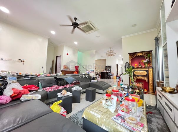 Jalan Suakasih, Batu 9th Cheras, Selangor 43200