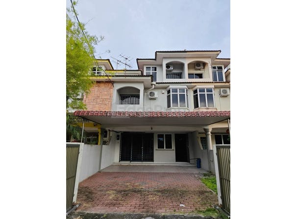 Taman Pengkalan Barat, Ipoh, Perak 31650