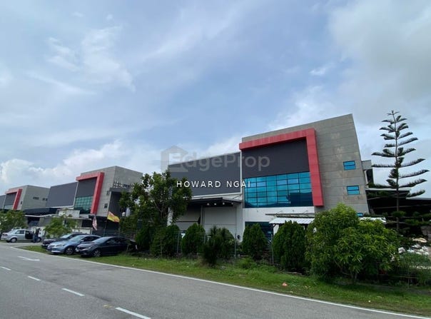 Jalan TPP, Puchong, Selangor