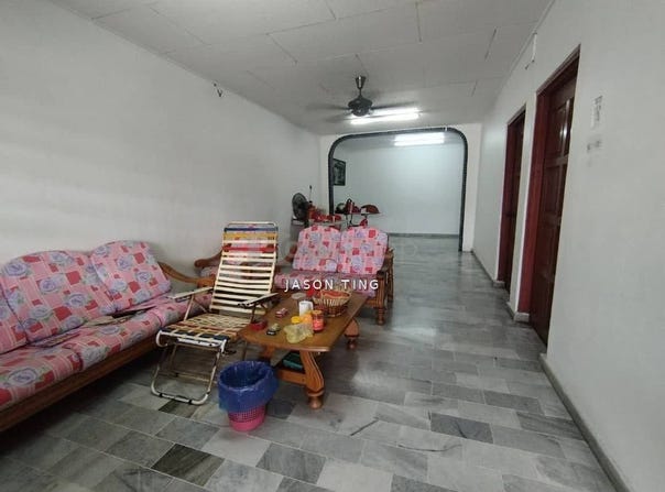 Jalan Bentara, Skudai, Johor 81300