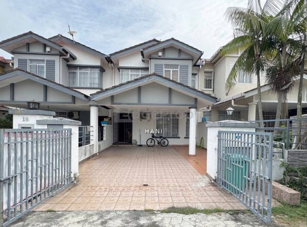 Jalan Seri Putra, Kajang, Selangor 43000