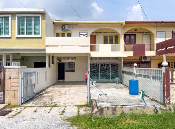 Jalan Sungai Bertih, Klang, Selangor