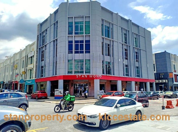 Bandar Baru Sri Petaling, Kuala Lumpur 57000