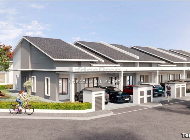 off Jalan Kapar, Jeram, Selangor 45800