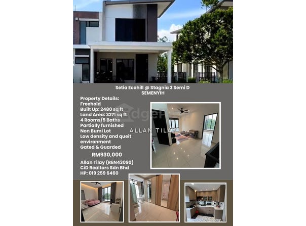 Semenyih, Semenyih, Selangor 43500