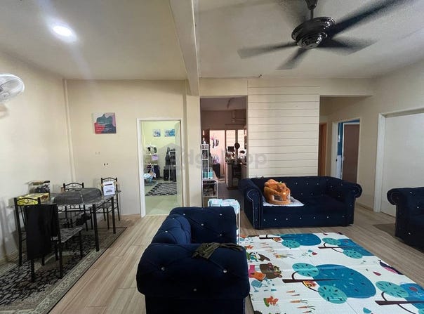 Jalan UP 3/2, 68000, Selangor, Ampang Jaya, Selangor 68000