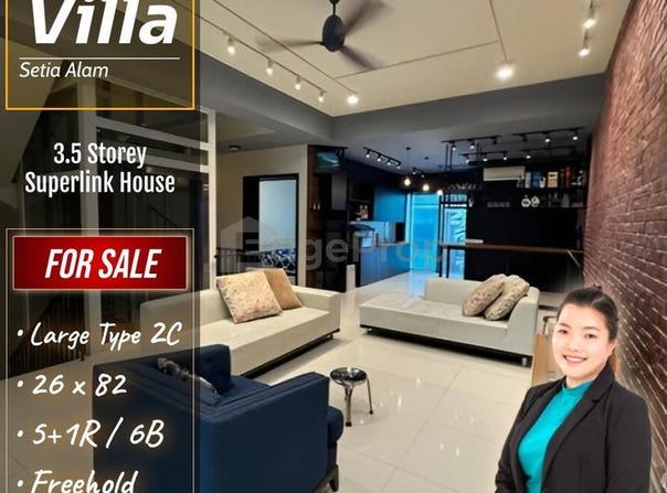 Setia Alam, Shah Alam, Selangor 40170