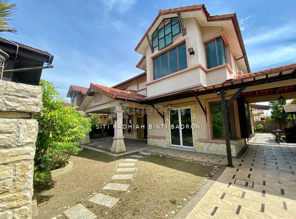 Jalan Aman Perdana, Klang, Selangor 41050