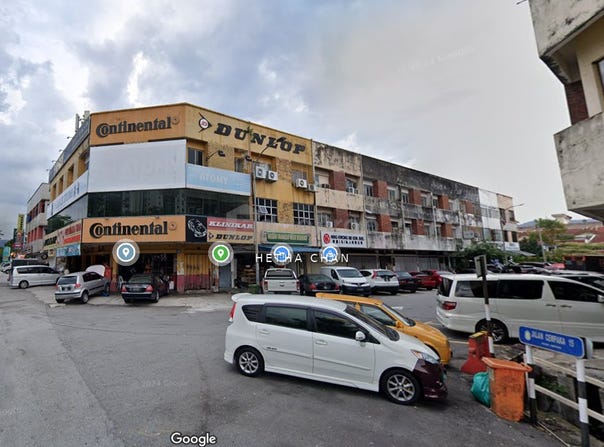 55100 Ampang, Selangor, Ampang, Selangor 55100