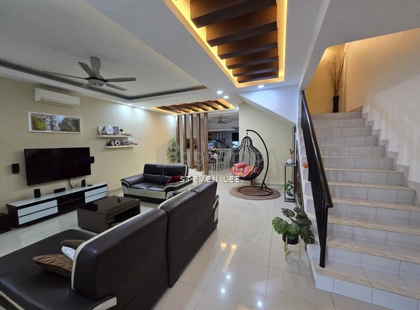 Jalan SR, Rawang, Selangor 48000