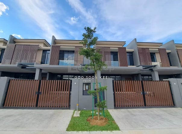 Lebuh Kota Iskandar Puteri, Iskandar Puteri, Johor 79200