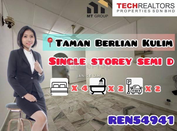 Jalan Berlian, Kulim, Kedah 9000