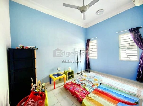 Jalan Sumazau 1a; 1b; 1c; 1d; 1e; 1f/KU5, Bandar Bukit Raja, Selangor 42100