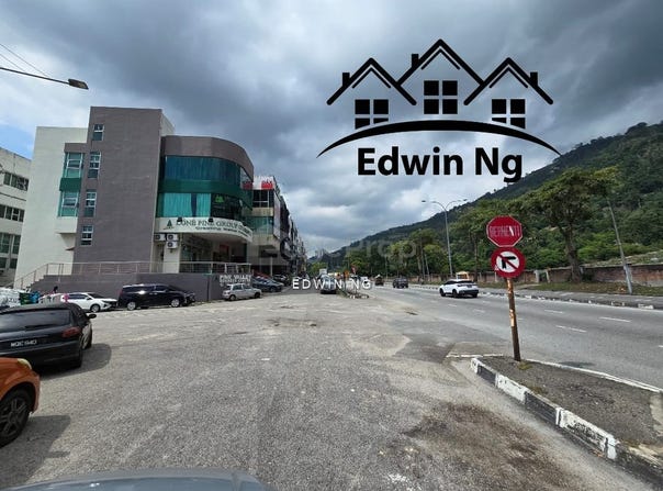 Jalan Paya Terubong, Lebuh Rambai 11, Ayer Itam, Penang 11060