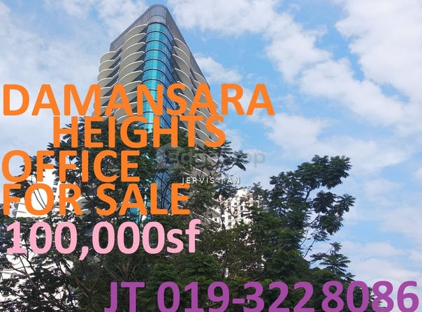 Damansara Heights, Kuala Lumpur 0