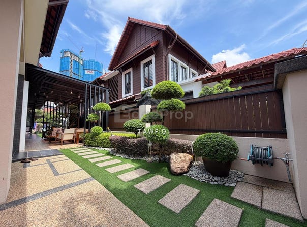 Jalan Alam Sutera, Bukit Jalil, Kuala Lumpur 57000