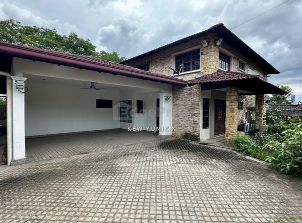 Persiaran Ara, Bangsar, Kuala Lumpur 59100