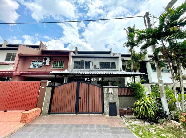 Jalan Lee Woon, Ulu Kelang, Selangor 68000