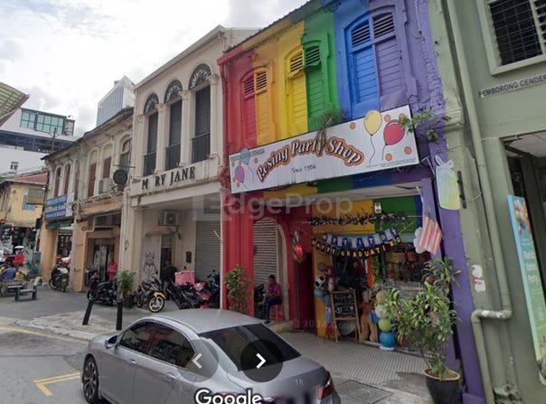 Jalan Petaling, KL City Centre, Kuala Lumpur