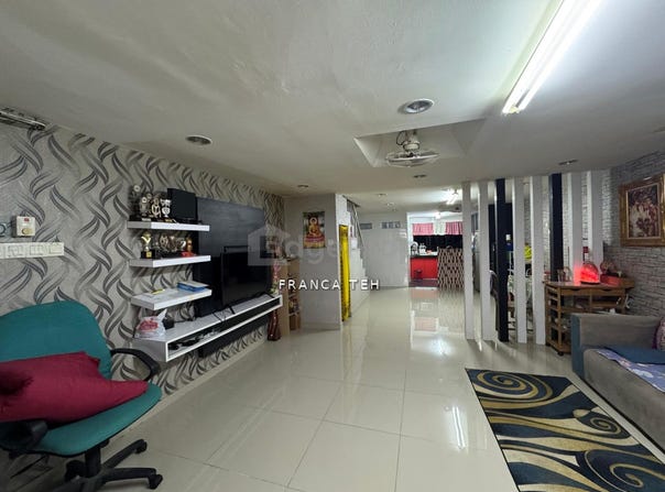 Jalan Desa Ampang, Ampang, Selangor 68000