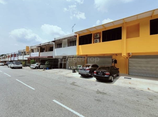 Jalan 1/154, Jalan 33/154, Jalan 3/154, Jalan 34/154, Cheras, Kuala Lumpur 43200