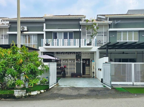 Jalan Bukit Rahman Putra, Bukit Rahman Putra, Selangor