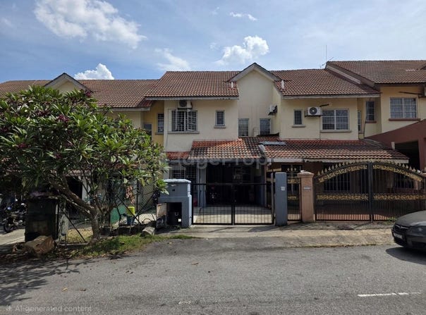 Jalan 15, Bangi, Selangor