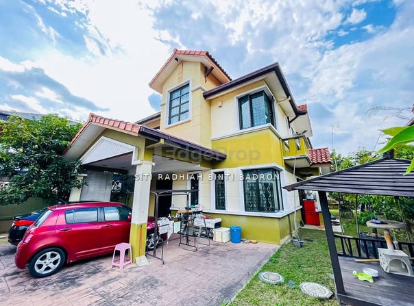 Jalan Aman Perdana, Klang, Selangor 41050