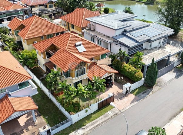 Jalan Aman Perdana, Klang, Selangor 41050
