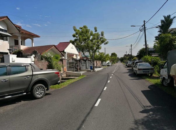 Jalan Subang Permai U6/3, Subang, Selangor 40150