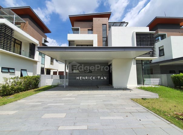 Persiaran Anggerik Renantanda, Kota Kemuning, Selangor 40460