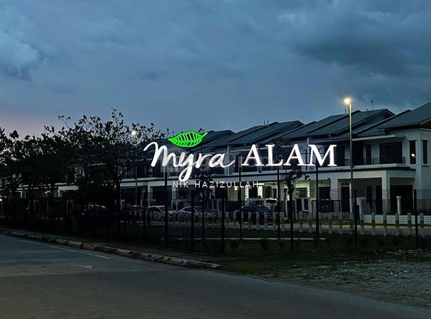 Bandar Puncak Alam, Selangor 43200