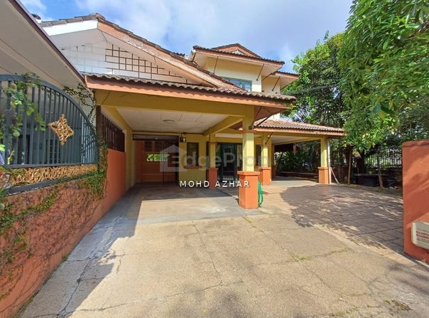 Jalan Rimba Riang, Kota Damansara, Selangor 47810
