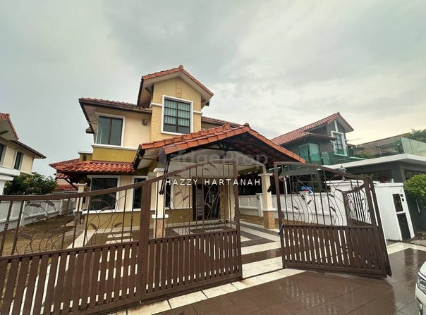 Jalan Aman Perdana, Klang, Selangor 41050
