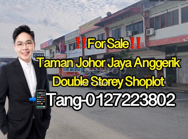 Johor Bahru, Johor, Johor Bahru, Johor 81100