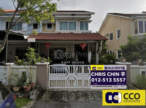 Seri Bougainvillea, Ipoh, Perak 31350