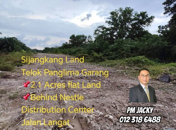 JALAN SIJANGKANG UTAMA, Telok Panglima Garang, Selangor 42500