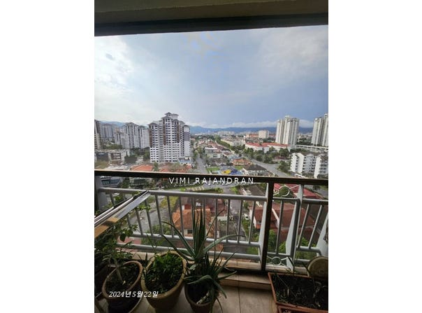 Jalan Air Bukit, Ampang, Selangor 54000