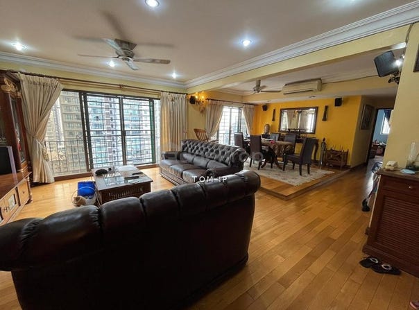 Jalan Kiara 3, Mont Kiara, Kuala Lumpur 50480