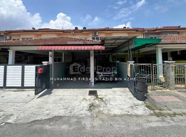 Jalan Abadi; Jalan Beruas, Klang, Selangor 41050